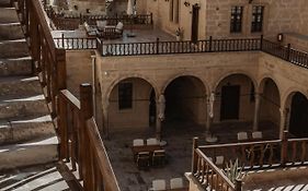 Asmalı Konak Cave Suites